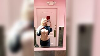 Aubreejmartin Leaks - Throatpie Queen Aubree Takes It Deep