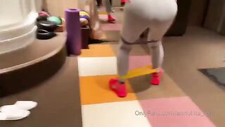 Anri_okita OnlyFans -  Ass Licking and Rimming