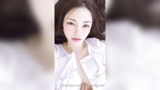 Anri_okita OnlyFans -  Big Boobs and Nipple Sucking