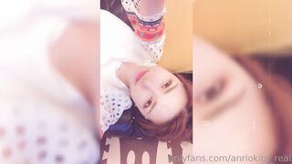 Anri_okita OnlyFans -  Big Tits and Busty Babe