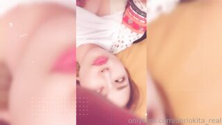 Anri_okita OnlyFans -  Big Tits and Busty Babe