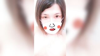 Anri_okita OnlyFans -  Creampie Surprise for Wet Pussy