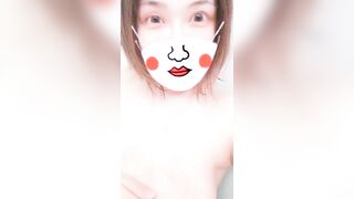 Anri_okita OnlyFans -  Creampie Surprise for Wet Pussy