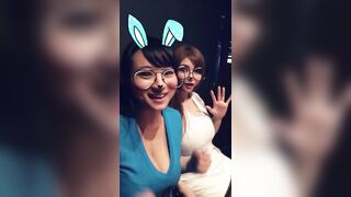 Anri_okita OnlyFans -  Cum Countdown with Tight Pussy