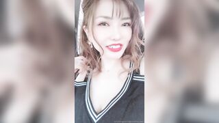 Anri_okita OnlyFans -  Cumming on Perfect Round Ass