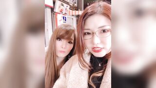 Anri_okita OnlyFans -  Cumming on Sexy Black Pantyhose and Feet