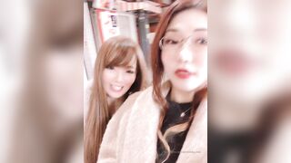 Anri_okita OnlyFans -  Cumming on Sexy Black Pantyhose and Feet