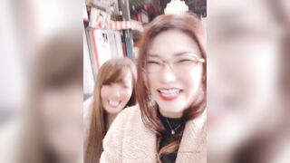 Anri_okita OnlyFans -  Cumming on Sexy Black Pantyhose and Feet