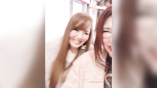 Anri_okita OnlyFans -  Cumming on Sexy Black Pantyhose and Feet