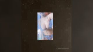 Anri_okita OnlyFans -  Cumming on Sexy Lingerie and Stockings