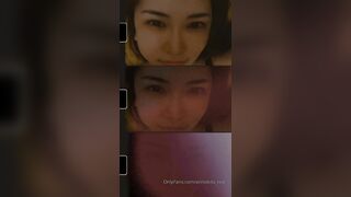 Anri_okita OnlyFans -  Giantess Shrinks You Down and Teases