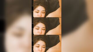 Anri_okita OnlyFans -  Giantess Shrinks You Down and Teases