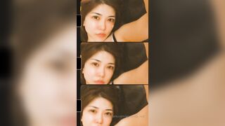 Anri_okita OnlyFans -  Giantess Shrinks You Down and Teases