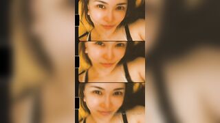 Anri_okita OnlyFans -  Giantess Shrinks You Down and Teases