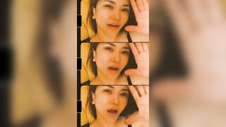 Anri_okita OnlyFans -  Giantess Shrinks You Down and Teases