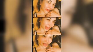 Anri_okita OnlyFans -  Giantess Shrinks You Down and Teases