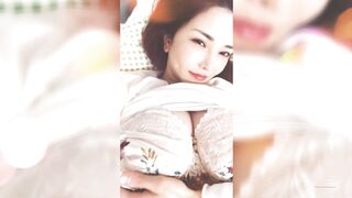 Anri_okita OnlyFans -  Handjob and Cumshot