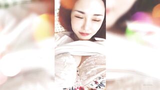 Anri_okita OnlyFans -  Handjob and Cumshot