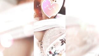 Anri_okita OnlyFans -  Handjob and Cumshot