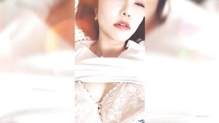 Anri_okita OnlyFans -  Handjob and Cumshot