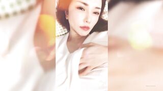 Anri_okita OnlyFans -  Handjob and Cumshot