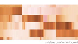 Anri_okita OnlyFans -  Interracial Threesome and Double Penetration