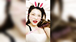 Anri_okita OnlyFans -  Licking and Sucking on Nipples