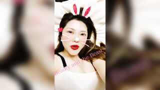 Anri_okita OnlyFans -  Licking and Sucking on Nipples