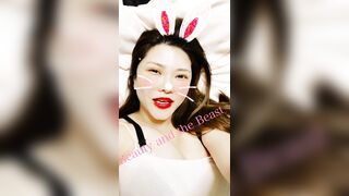 Anri_okita OnlyFans -  Licking and Sucking on Nipples
