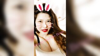 Anri_okita OnlyFans -  Licking and Sucking on Nipples