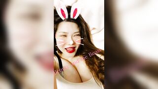 Anri_okita OnlyFans -  Licking and Sucking on Nipples