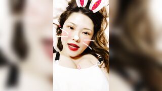 Anri_okita OnlyFans -  Licking and Sucking on Nipples