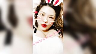 Anri_okita OnlyFans -  Licking and Sucking on Nipples