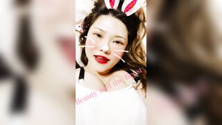 Anri_okita OnlyFans -  Licking and Sucking on Nipples