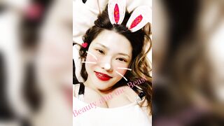 Anri_okita OnlyFans -  Licking and Sucking on Nipples