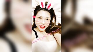 Anri_okita OnlyFans -  Licking and Sucking on Nipples