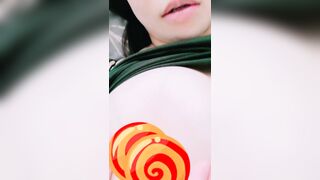 Anri_okita OnlyFans -  Orgasmic Masturbation and Moaning