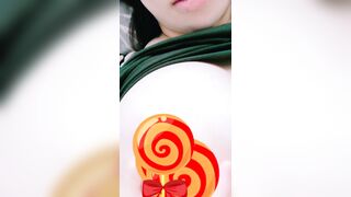 Anri_okita OnlyFans -  Orgasmic Masturbation and Moaning