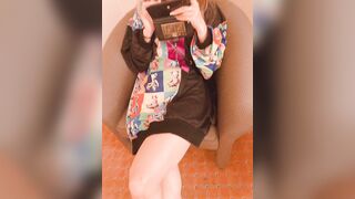 Anri_okita OnlyFans -  Rough Gangbang and Double Penetration