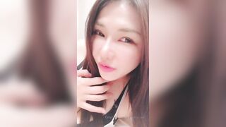 Anri_okita OnlyFans -  Sexy Flight Attendant Roleplay and Blowjob