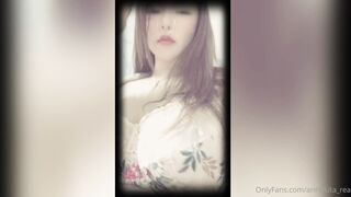 Anri_okita OnlyFans -  Wet T-Shirt and Nipple Teasing