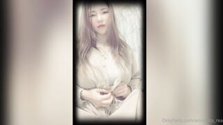 Anri_okita OnlyFans -  Wet T-Shirt and Nipple Teasing