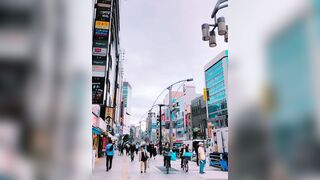 Anriokita -  Anal Creampie and Cum Swallowing