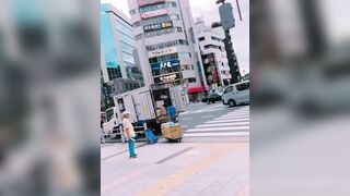 Anriokita -  Anal Creampie and Cum Swallowing