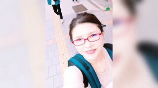 Anriokita -  Anal Creampie and Cum Swallowing