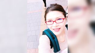 Anriokita -  Anal Creampie and Cum Swallowing