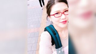 Anriokita -  Anal Creampie and Cum Swallowing