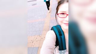 Anriokita -  Anal Creampie and Cum Swallowing