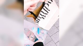 Anriokita -  Anal Creampie and Cum Swallowing