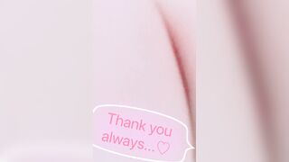 Anriokita -  Big Dildo and Vibrator Fucking